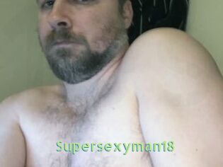 Supersexyman18