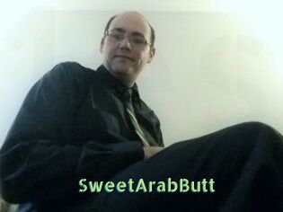 SweetArabButt