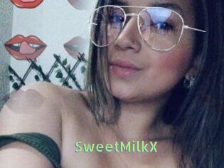 SweetMilkX