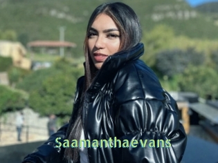 Saamanthaevans