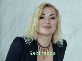 Sabinaaaa