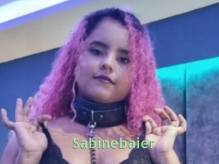 Sabinebaier