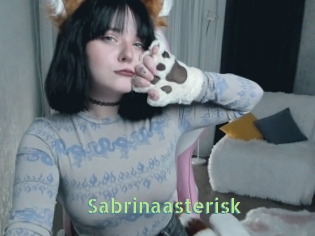 Sabrinaasterisk