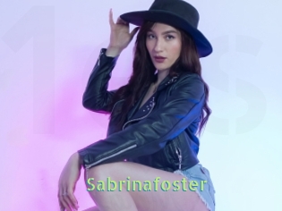 Sabrinafoster