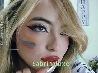 Sabrinaluxe