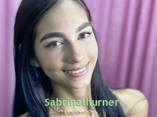 Sabrinathurner