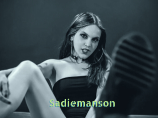 Sadiemanson