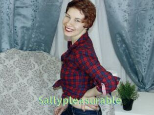 Sallypleasurable