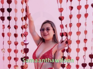 Samaanthawilson