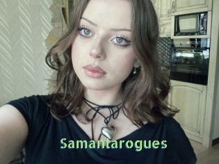 Samantarogues