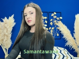 Samantawane