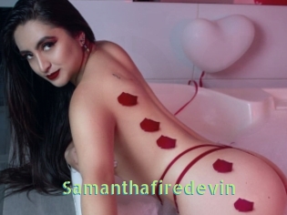 Samanthafiredevin