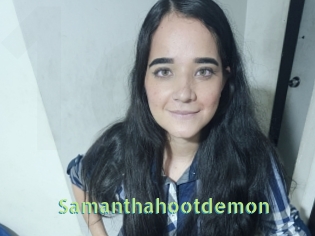 Samanthahootdemon