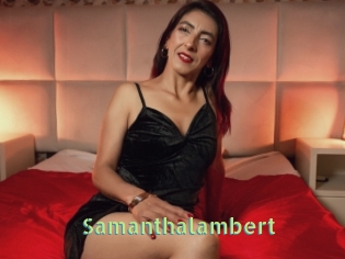 Samanthalambert