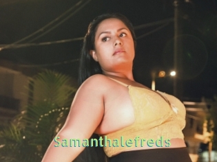 Samanthalefreds