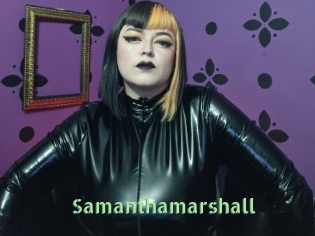 Samanthamarshall