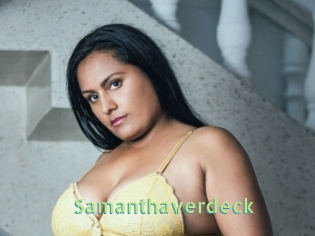 Samanthaverdeck
