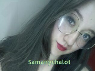 Samanychalot