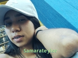 Samarateylor