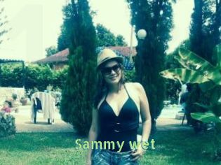 Sammy_wet