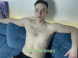 samthrones Une Etudiante Sexy