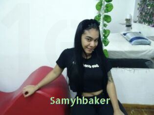 Samyhbaker