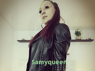 Samyqueen