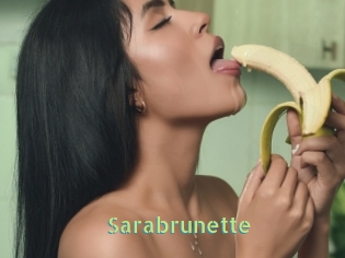 Sarabrunette