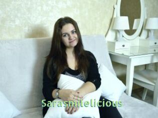 Sarasmilelicious