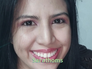 Sarathoms