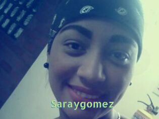 Saraygomez