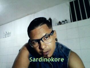 Sardinokore