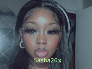 Sasha26x