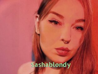 Sashablondy