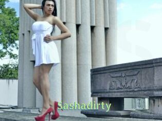 Sashadirty