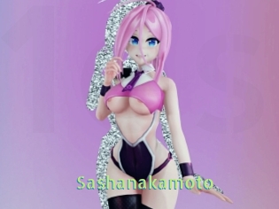 Sashanakamoto