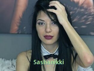 Sashanikki