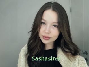 Sashasinsi