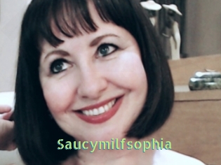 Saucymilfsophia