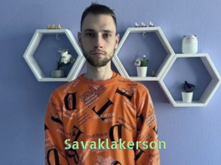 Savaklakerson