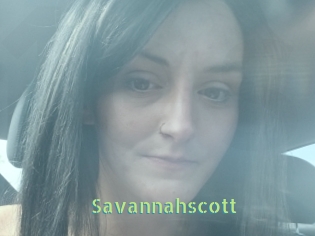 Savannahscott