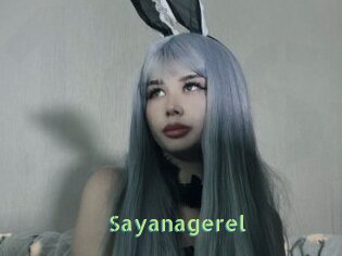 Sayanagerel