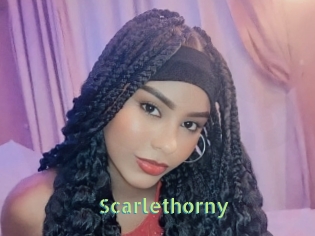 Scarlethorny