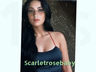 Scarletrosebaby