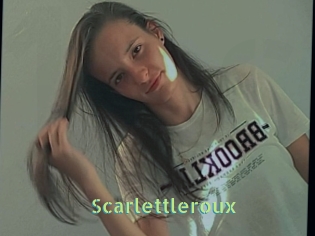 Scarlettleroux