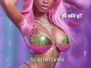 Scarlettvox