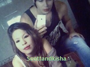 Scottandkisha