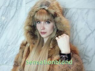 Sensationblond