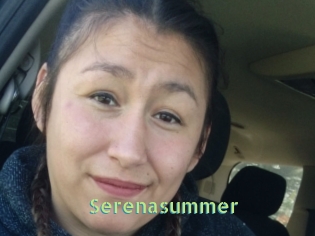 Serenasummer