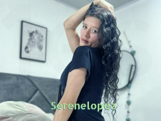 serenelopez Une Etudiante Sexy